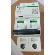 **Aptomat Schneider Electric Acti9 iC60H C6 2P A9F74206 – MCB 2P 6A**