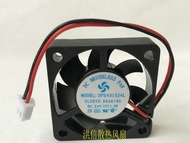 Genuine Sleeve bearing DFS401024L DC24V 1.2W 4010 inverter fan （2023/ต้นฉบับ） power amplifire fan พัดลมระบายอากาศ