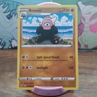 Bewear - 151/264 - Uncommon Fusion Strike Pokemon TCG