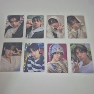 TWS Dohoon Official Photocards