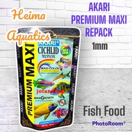 Channa Pellets All Colors Akari Premium Maxi Repack