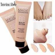 Full Cover Face Base Whitening Hydrating BB Cream/ Face Skin Moisturizer BB Cream/ Korean Make Up Co