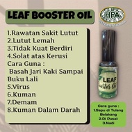 HPA Leaf Booster Oil
