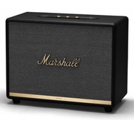 Marshall Woburn II Bluetooth Speaker 家用藍牙喇叭 黑色