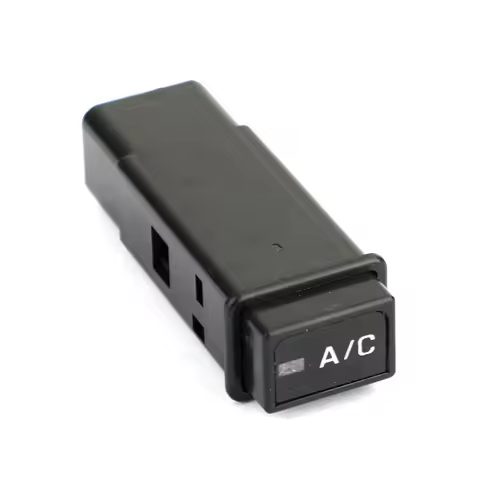 Air Conditioning Switch Button 2911017 84660-0B010 5PINS for Toyota T100 4Runner RAV4 Tacoma Pickup 