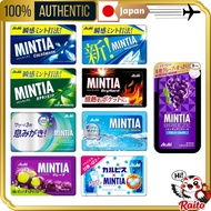 Asahi MINTIA  50 tablets / MINTIA BREEZE 30 tablets [Direct From Japan]
