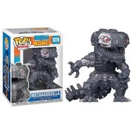 FUNKO POP 電影系列 1019 哥吉拉對金剛 哥吉拉 Mechagodzilla 機械哥吉拉 珍珠色