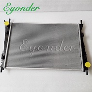 Engine Cooling Radiator for JAGUAR X-TYPE XTYPE I X400 CF1 Estate 2.0 2.2 2.5 3.0 C2S20551 1X4H8005A