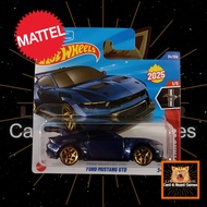 [Hot Wheels] Ford Mustang GTD [Dark Blue] [Short Pack]