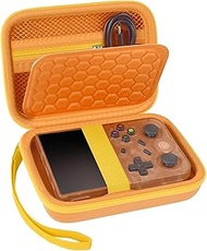 PAIYULE Travel Case Compatible with RG353V/ RG353VS Retro Handheld Game Console, Handheld Emulator S