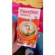 flavettes vitamin cc