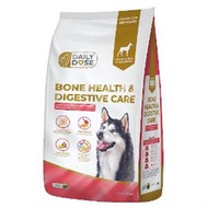 BURP DAILY DOSE BY BURP BONE HEALTH &amp; DIGESTIVE CARE DOG DRY FOOD 1.5kg
