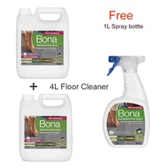 Bona Floor Cleaner Liquid | Hard-Surface | Robot Liquid | LVT & Laminate Floor Cleaner | Tile Cleane