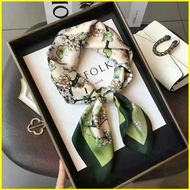 MG1 Spring new all-match square scarf Fashion design Send gifts to friends Gift for Mom Scarves GM1