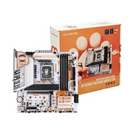 COLORFUL COLORFIRE B760M-MEOW WIFI D5 ORANGE mATX Intel Motherboard / Socket LGA 1700 & DDR5