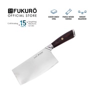 Fukuro Seido Stainless Steel Cleaver Knife