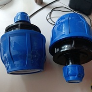 Reducer Pn16 Hdpe Pipe 3 Inch (90mm) to 1 Inch (32mm)