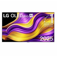 LG OLED EVO OLED77G5PSA.ATC