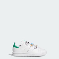adidas - 休閒 ADIDAS DISNEY STAN SMITH COMFORT CLOSURE 運動鞋 兒童 訓練 白色