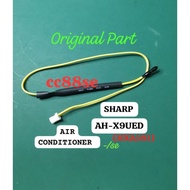 SHARP AIR CONDITIONER THERMISTOR AH-X9UED AHX9UED AH-X12UED AHX12UED (HXA181) ORIGINAL PART