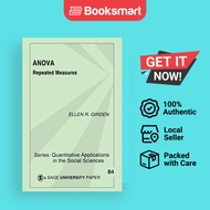 Anova - Paperback - English - 9780803942578
