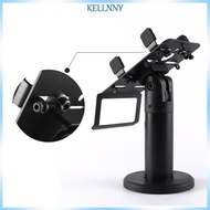 Kelln POS Machine Stand Rotatable Credit Card Machine Display Cashiers Counter Rack