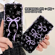 HP Motorola G34 5G G45 Case - Softcase Clear Protect Camera G34 G35 5G - case Motorola G34 5G -4433