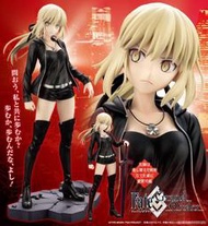 FGO Saber alter 新宿私服ver 一般版 壽屋