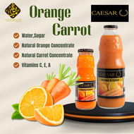 Caesar Fruits Juice / Vegetable Juice / Mango / Guava / Orange Carrot / 1 Liter / 250ml / Premium