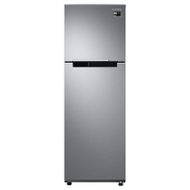 Samsung RT25M4032S8/SH 255L智能變頻上層冷藏式雙門雪櫃-亮麗銀色 | 濾淨除臭技術 | 嶄新防霉膠邊 | 一級能源標簽 |  香港行貨 | 3年全機保養