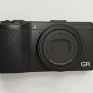 RICOH GR (gr 第一代 APS-C Sensor 數碼相機) - 98% New，快門次數 SC 2062 次