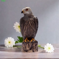 PYXIS Eagle Repellents Statue, Realistic Lifelike Garden Eagle Statue, Creative Waterproof Sturdy Re