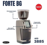 baratza forte BG