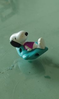 史奴比不倒翁