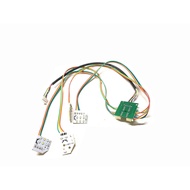 Mn128 吉普jjep模型車 原配件車門前 車反光do