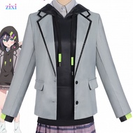 100 Girlfriends Cosplay Costume - Original Hato Hato Full Set
