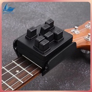 [gouyu77.vn] New Ukulele Chord Teaching AIDS Practice Chord Tools Tuning String Instrument Auxiliary