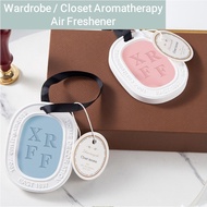 Aromatherapy Air Freshener And Deodorizer For Wardrobe Shoe Cabinet