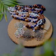 Lotus Necklace