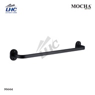 M444 MOCHA Stainless Steel Towel Bar Black 75cm