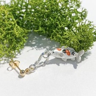 [現貨|日本已停產 ] Palnart Poc 鯉魚耳環