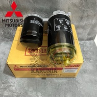 ME ME ME445792 COMPLETE DIESEL FILTER HOUSING - SEPARATOR ASSY MITSUBISHI CANTER PS 125 EURO 4 ORIGI