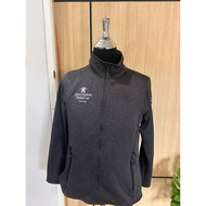 THE NORTH FACE ฟรีซ กันลม กันหนาว สีดำ อก44 รหัส A136กันหนาว