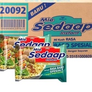 mie sedaap rasa baso special 1dus isi 40pcs