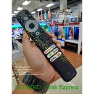Remote Smart TV TCL Android Voice RC902V FMR6 A30 A20 A8 Qled tv new 2022 QIY 65P725 55C716 50P715 6