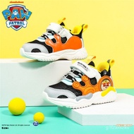 Paw Patrol Children's Shoes Boy's Shoes Spring and Autumn New Soft Bottom Children's Tennis Shoes Summer Breathable Mesh