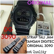 Digitec ORIGINAL 3090 rubber Watch Strap digitec DG 3090 digitec Watch Strap