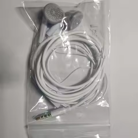 20pcs/Lot S5830 Hs330 3.55mm Earphone Sports Headset For Samsung Galaxy C550 S4 S5 s6 s7