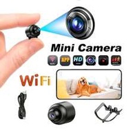 1/2pcs Mini Wireless Camera, 480P HD Camera, HD Camera, Smart Home Security Camera, Mini Surveillanc