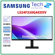 Samsung S32GF LS24F320GAEXXV Monitor 24 Inch – IPS – Full HD – 120Hz – 5ms